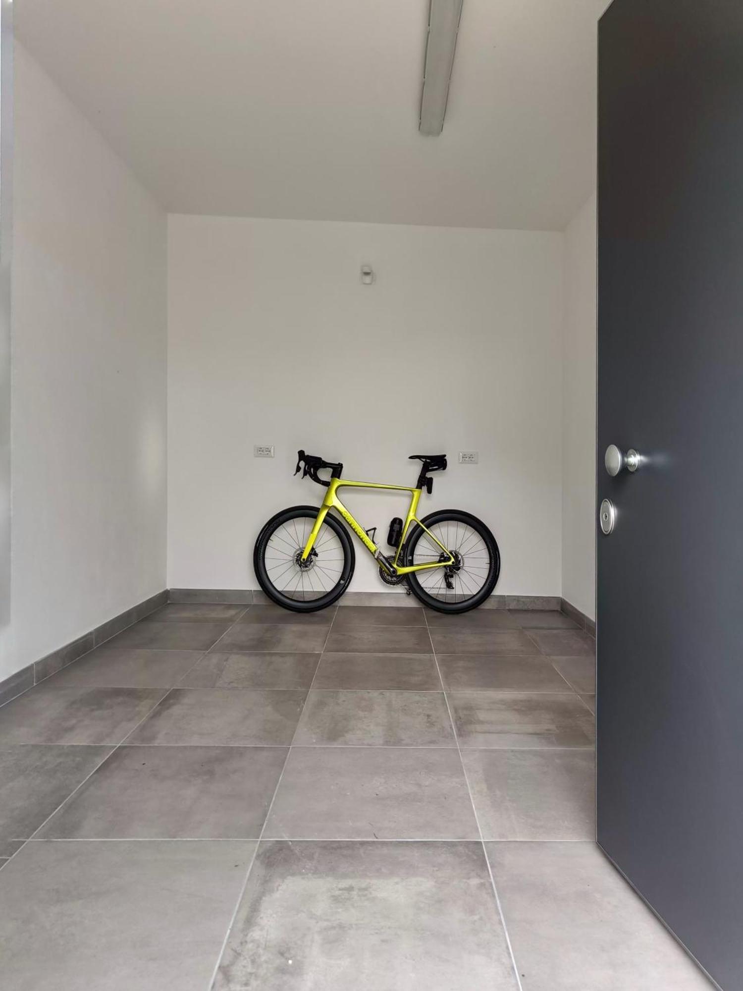 Ferienwohnung Elvy Garda Living Garden Riva del Garda Exterior foto