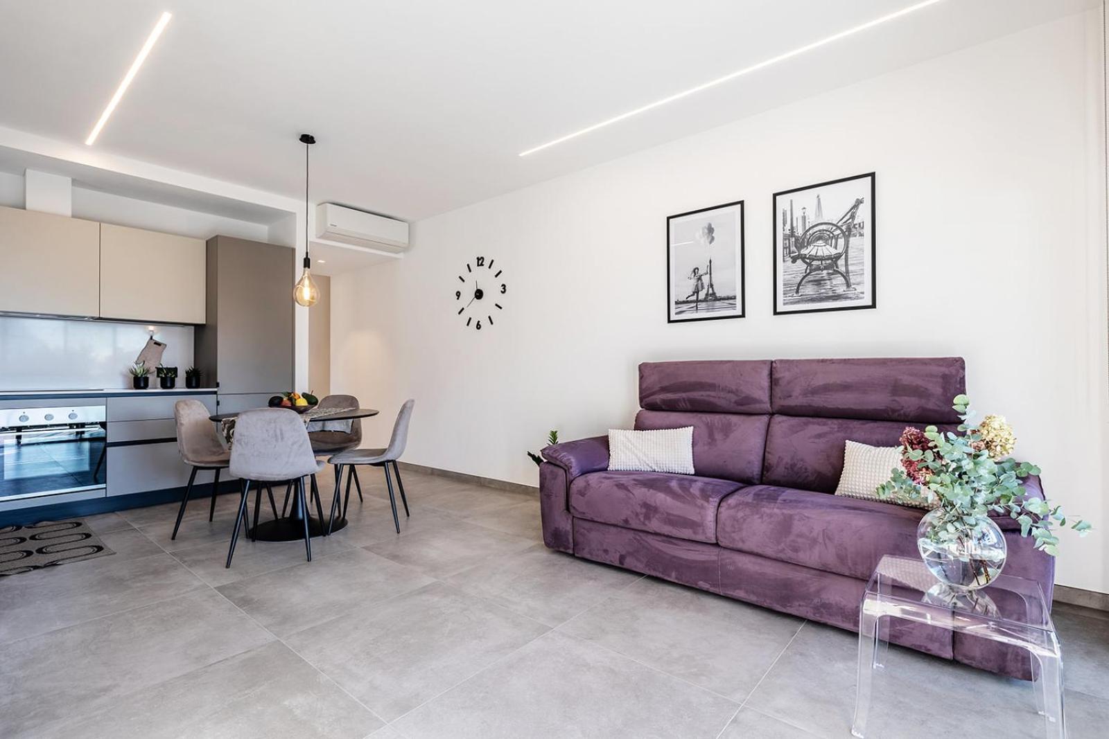 Ferienwohnung Elvy Garda Living Garden Riva del Garda Exterior foto