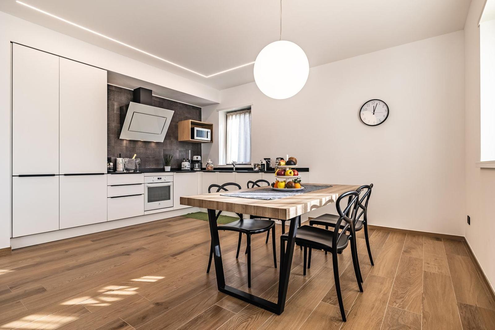 Ferienwohnung Elvy Garda Living Garden Riva del Garda Exterior foto