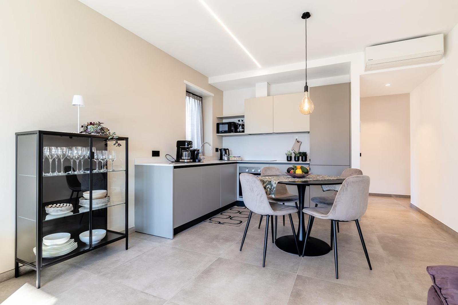 Ferienwohnung Elvy Garda Living Garden Riva del Garda Exterior foto