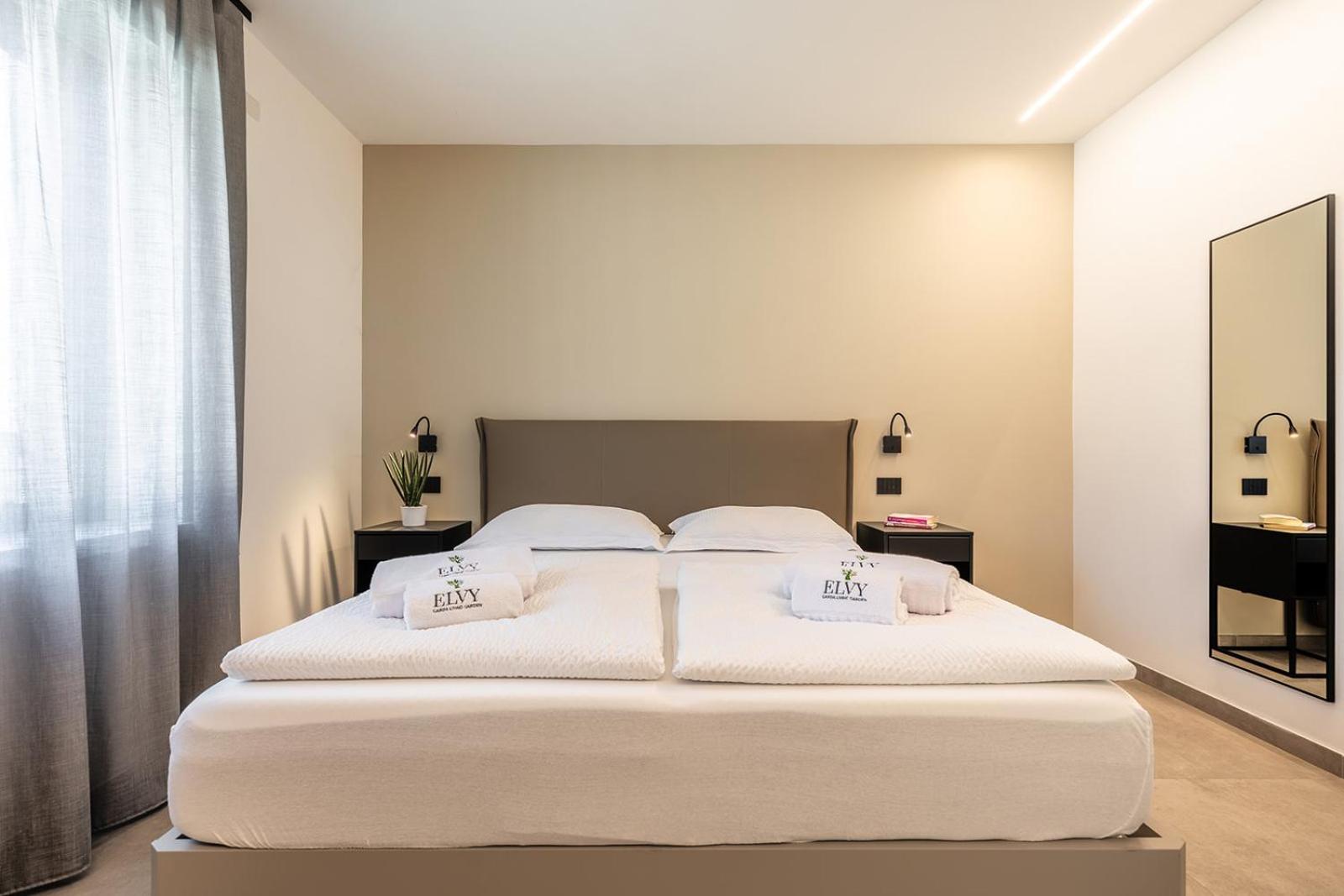 Ferienwohnung Elvy Garda Living Garden Riva del Garda Exterior foto