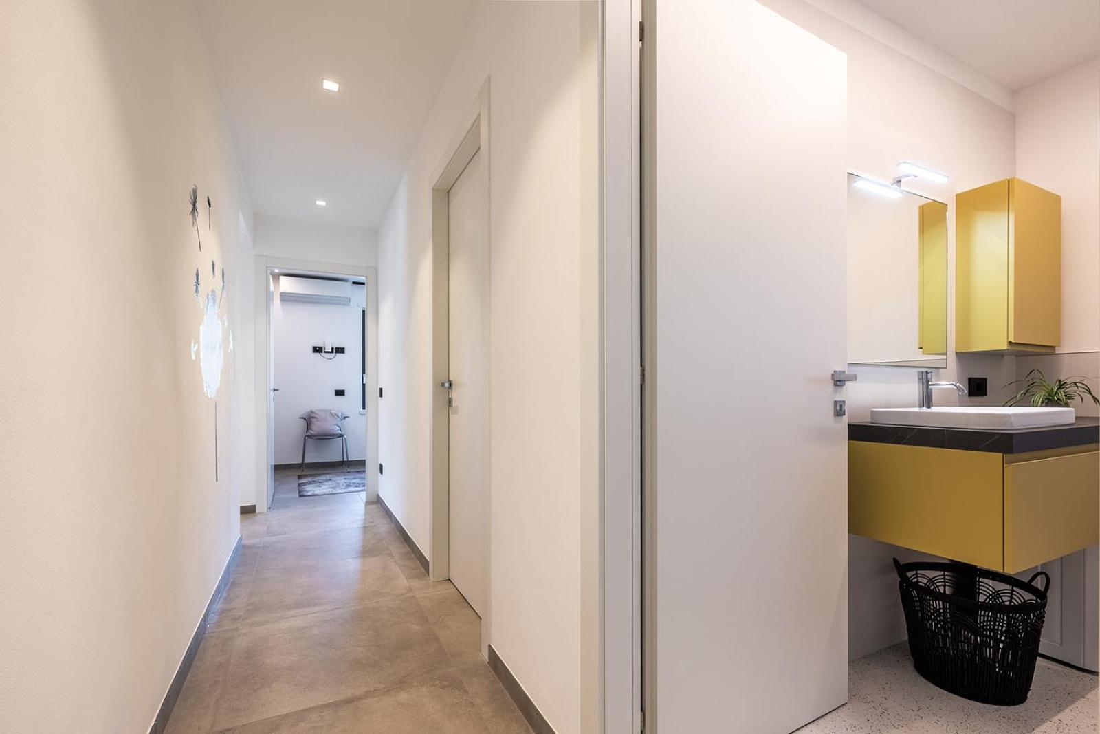 Ferienwohnung Elvy Garda Living Garden Riva del Garda Exterior foto